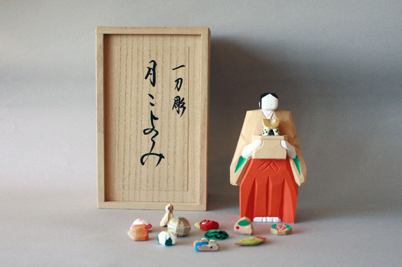 奈良県・一刀彫「月こよみ」入荷しました。 - Blog（アップルブログ 