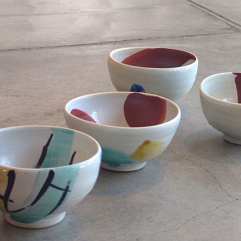 ◇作品追加／赤地健「小鉢」など - Blog（アップルブログ） | アップル