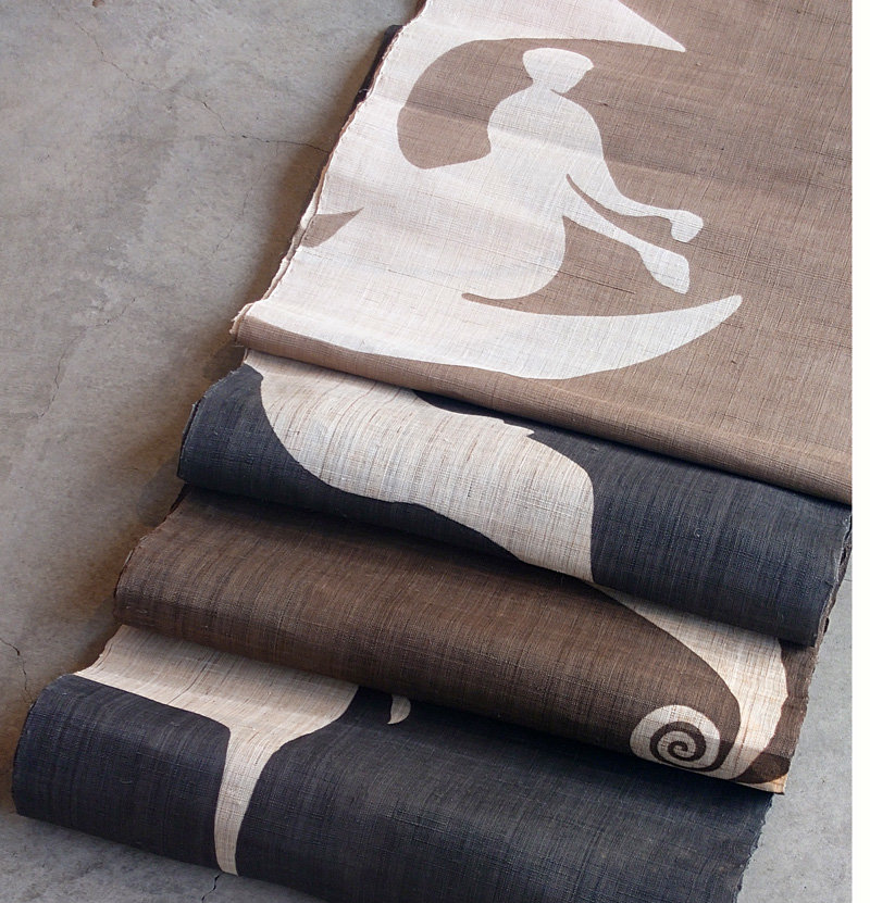 望月通陽「型染のれん」人はかしこに帰る - SHOP（オンラインショップ